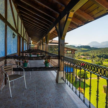 Casa Rural Etxano Amorebieta-Etxano Dış mekan fotoğraf