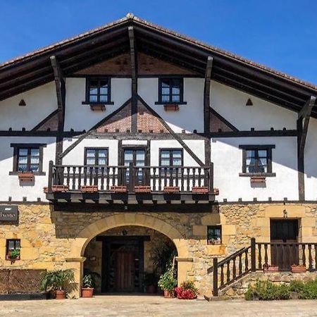 Casa Rural Etxano Amorebieta-Etxano Dış mekan fotoğraf