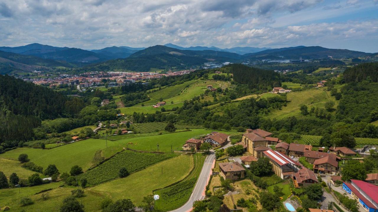 Casa Rural Etxano Amorebieta-Etxano Dış mekan fotoğraf