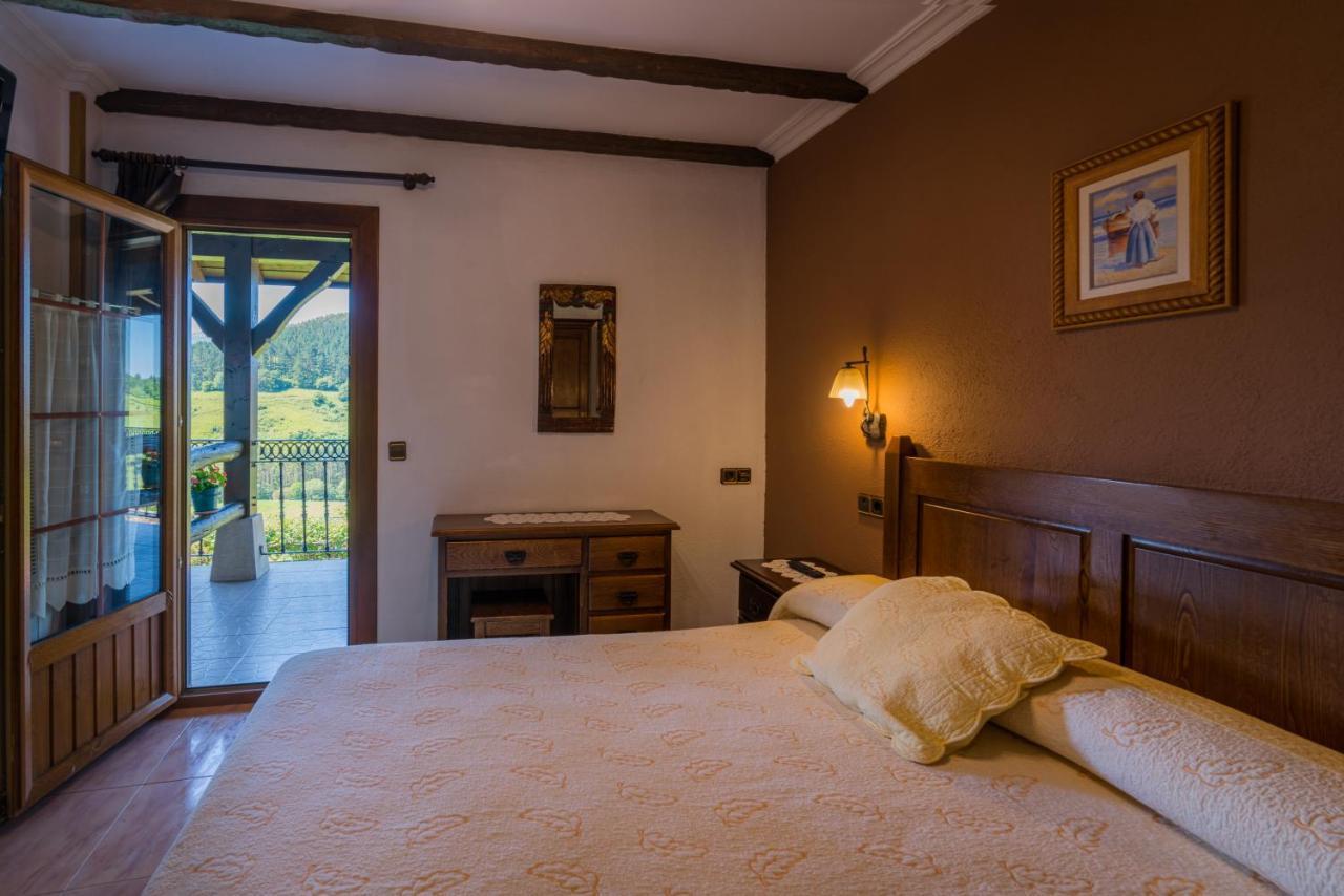Casa Rural Etxano Amorebieta-Etxano Dış mekan fotoğraf
