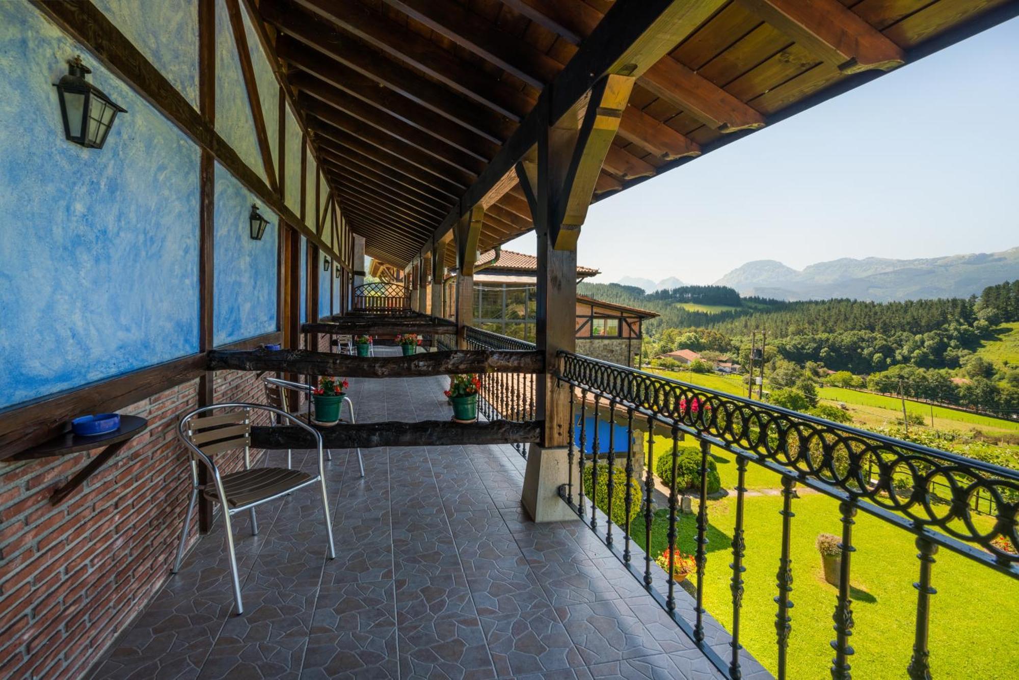 Casa Rural Etxano Amorebieta-Etxano Dış mekan fotoğraf