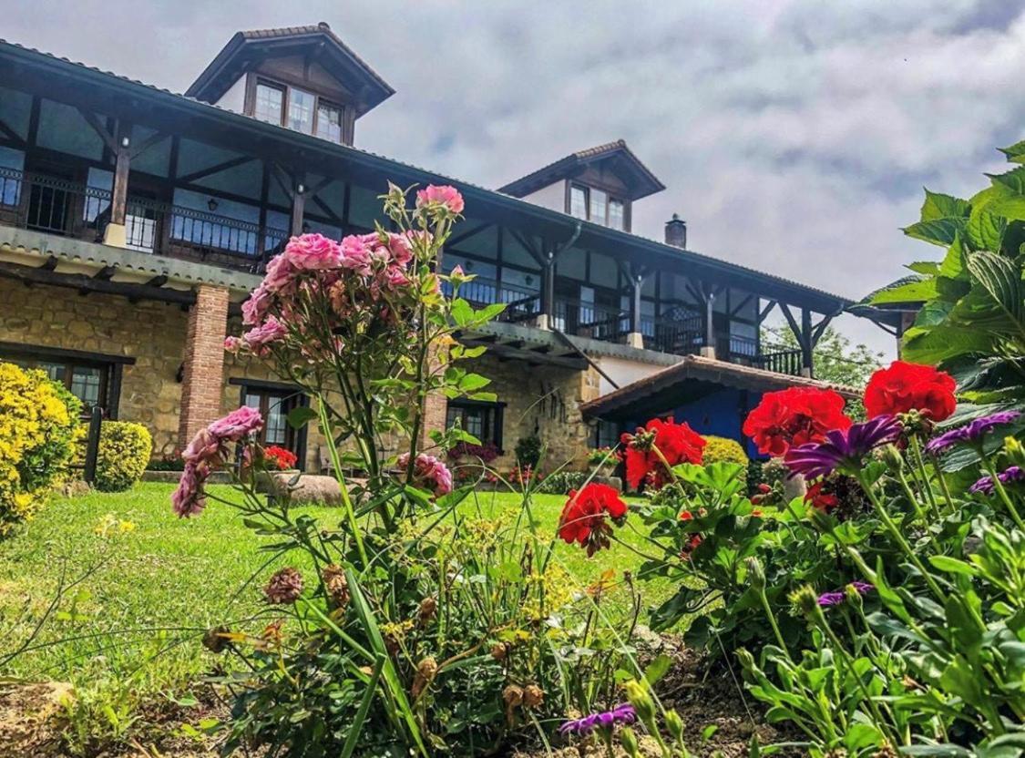 Casa Rural Etxano Amorebieta-Etxano Dış mekan fotoğraf