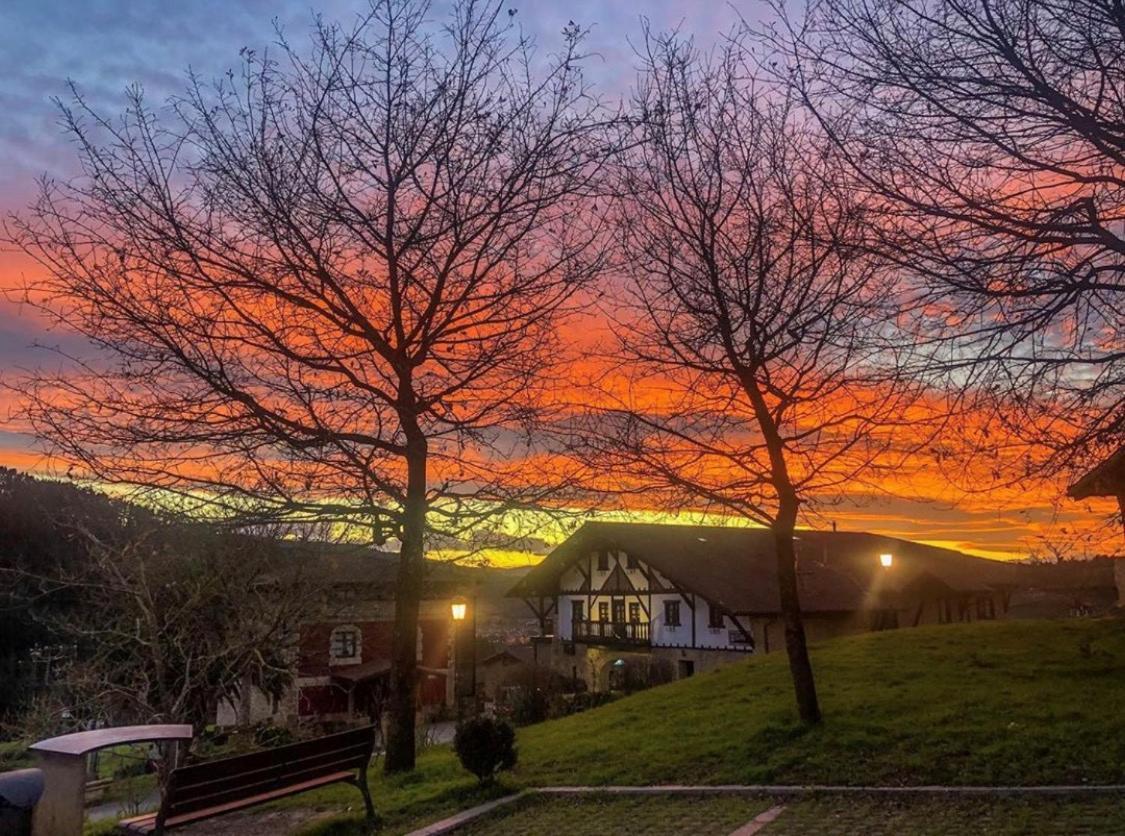 Casa Rural Etxano Amorebieta-Etxano Dış mekan fotoğraf