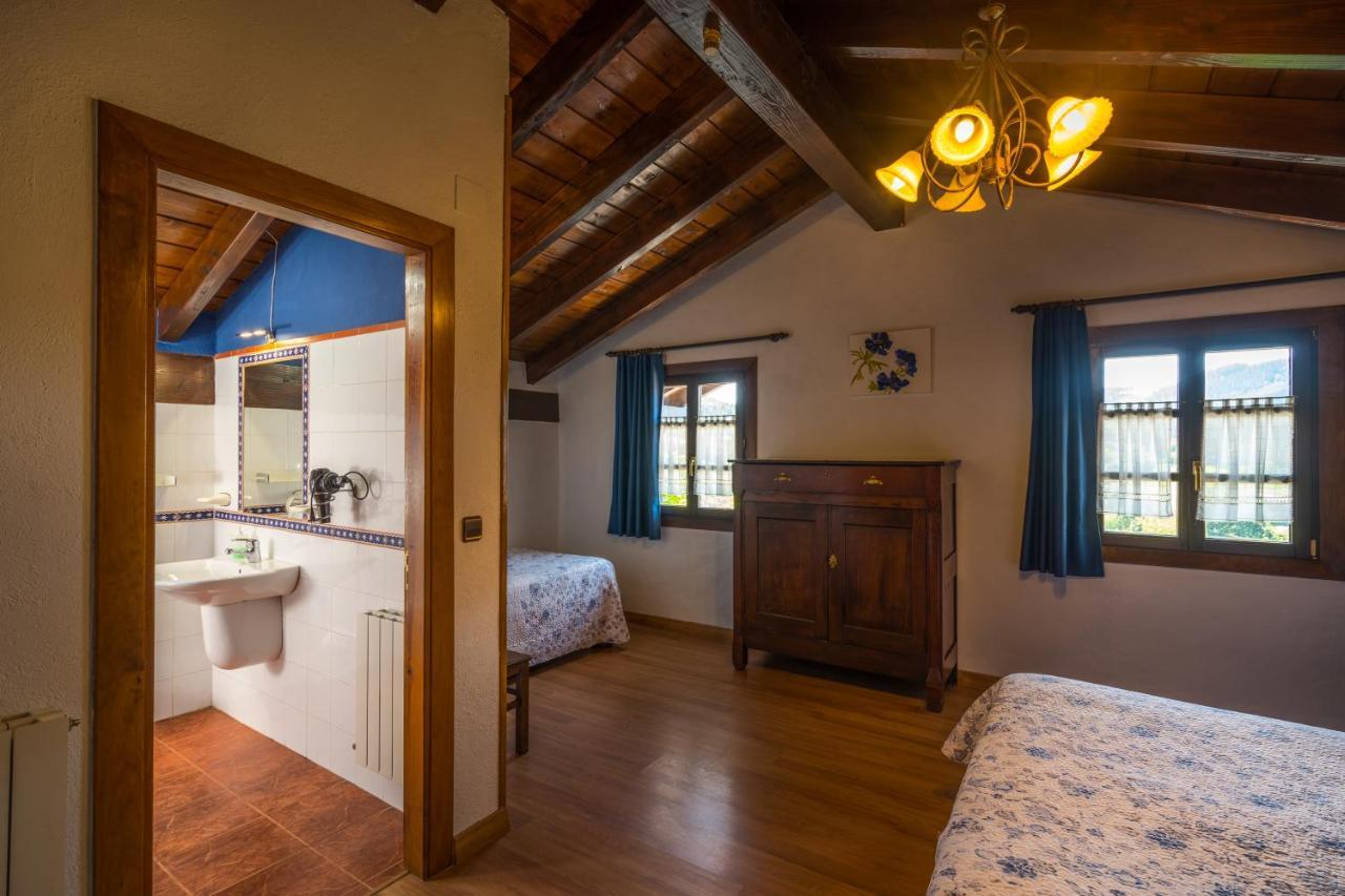 Casa Rural Etxano Amorebieta-Etxano Dış mekan fotoğraf