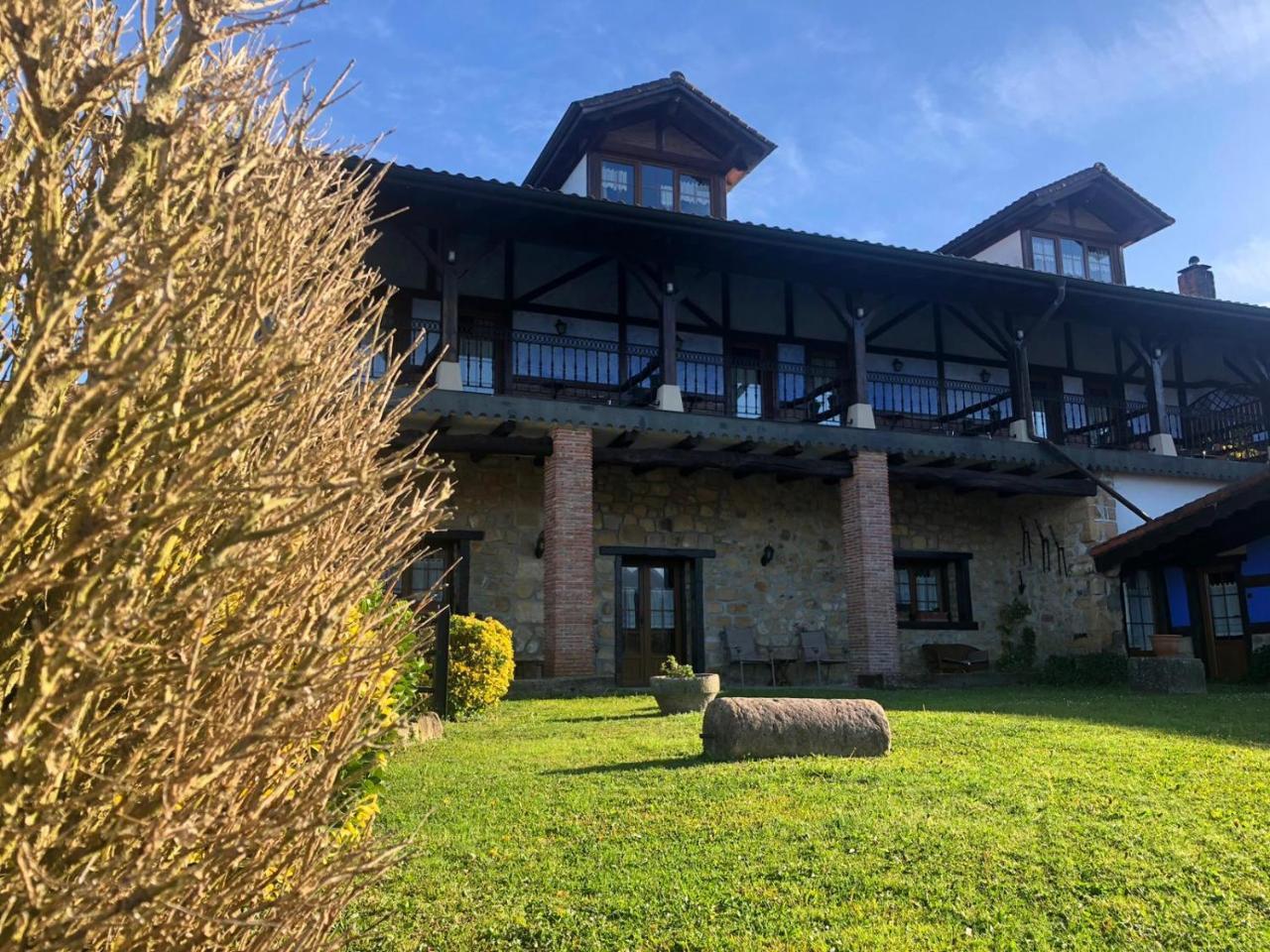 Casa Rural Etxano Amorebieta-Etxano Dış mekan fotoğraf